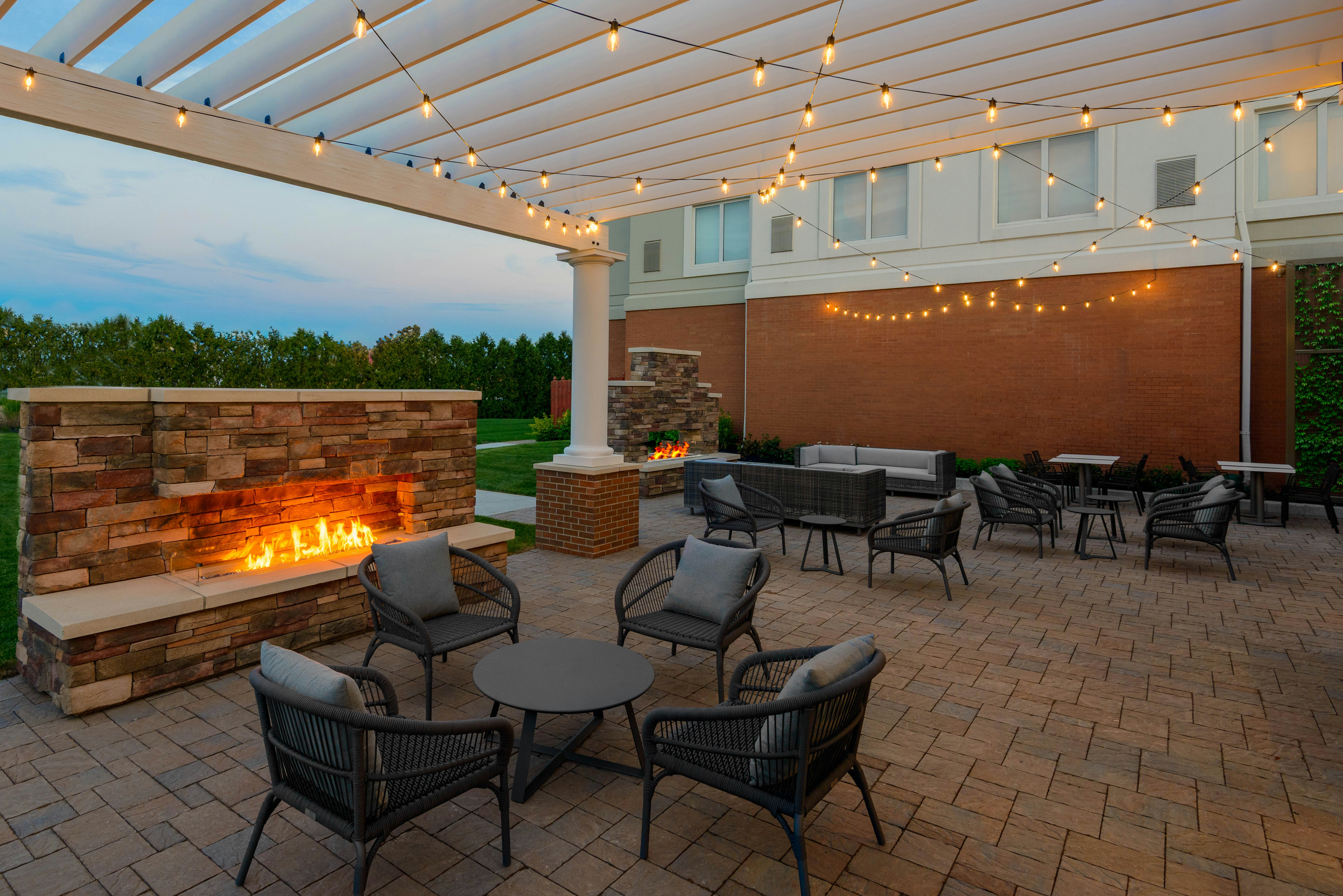 Hilton Garden Inn Buffalo Airport 34/65
