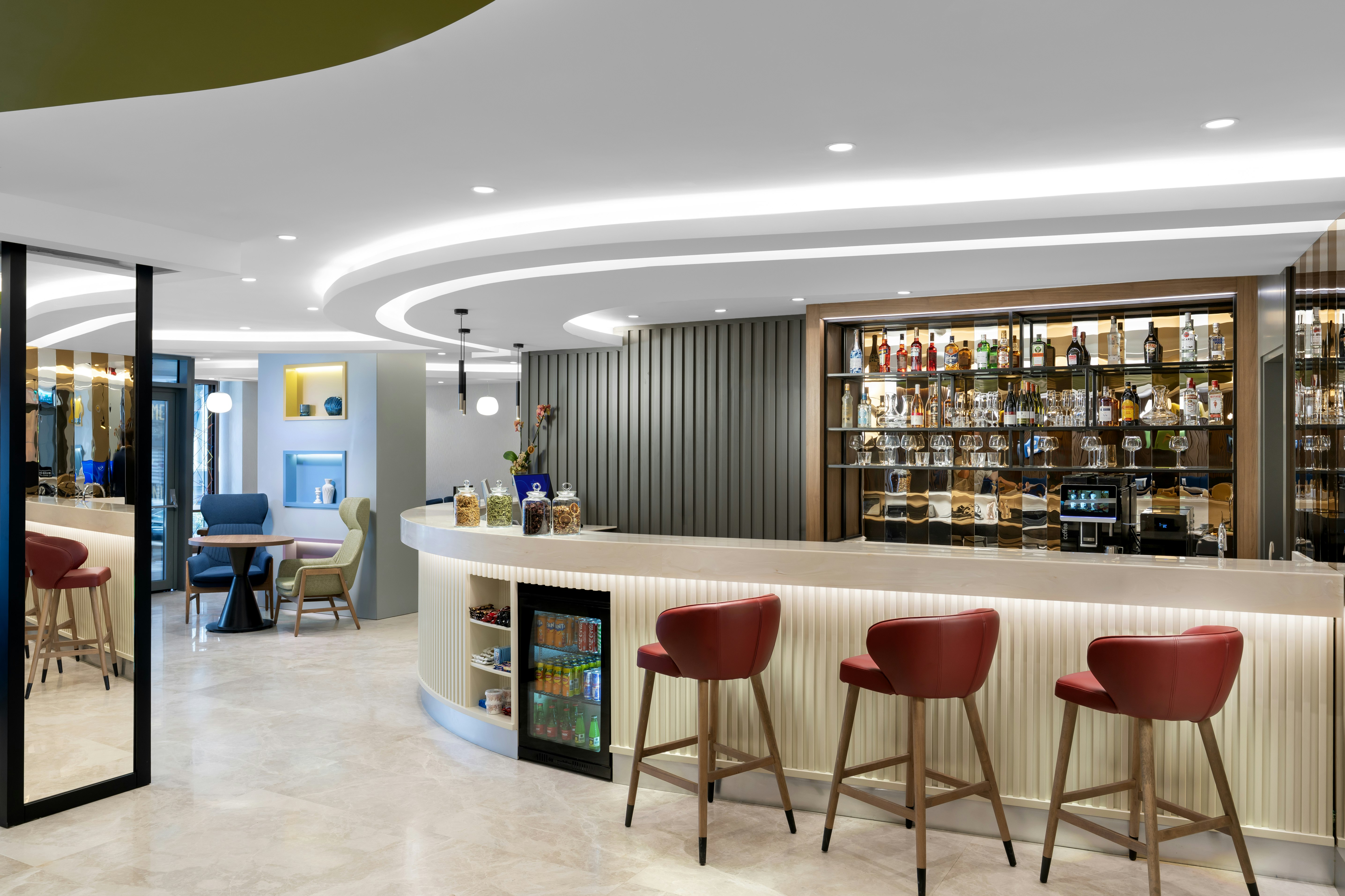 Hampton by Hilton Istanbul Sisli 22/29