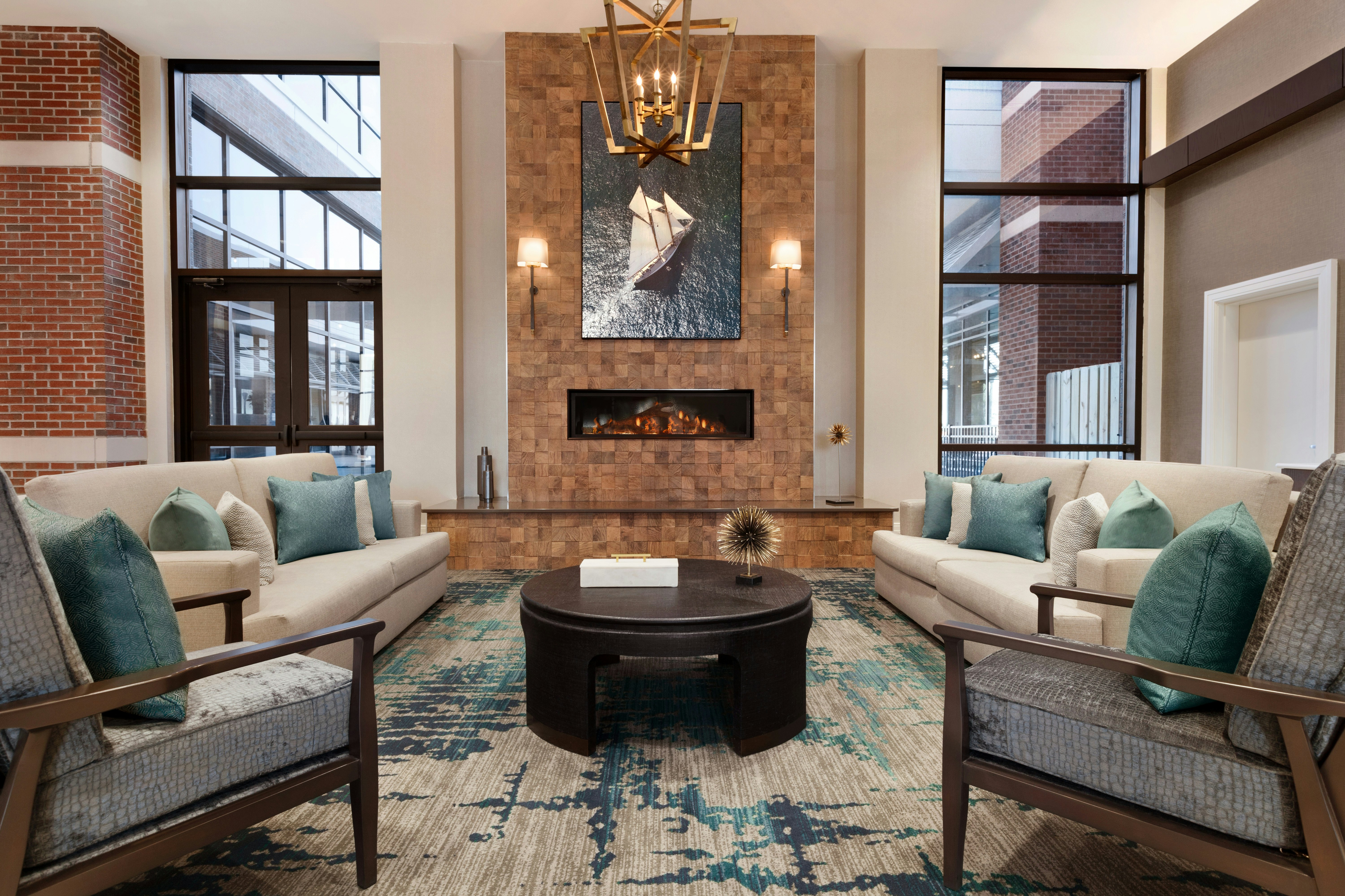 Embassy Suites by Hilton Wilmington Riverfront 39/76