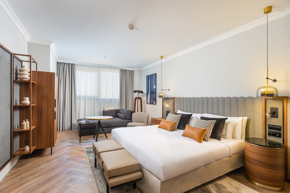 Melia Valencia Palacio de Congresos Formely Hilton Valencia 15/73