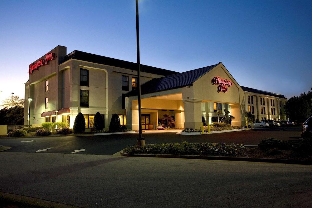 Hampton Inn Atlanta Newnan 3/69