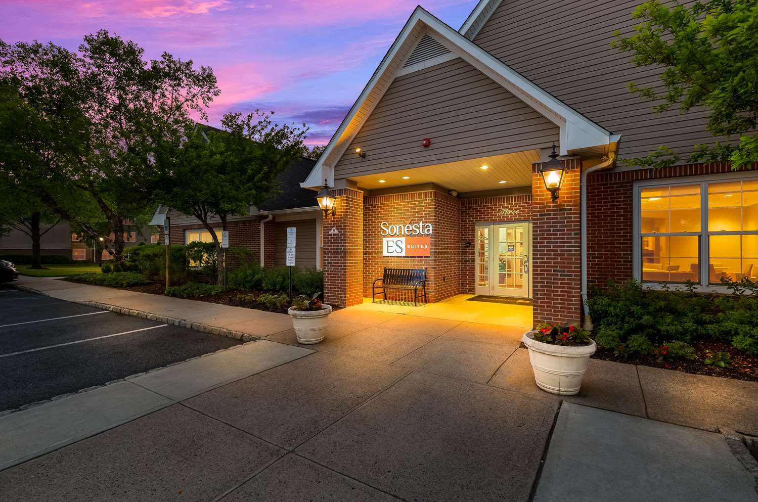 Sonesta ES Suites Parsippany Morris Plains 52/54