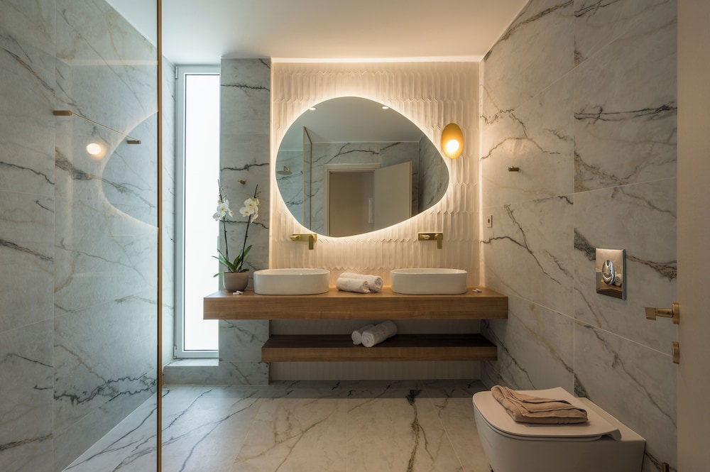 1 Bedroom, Sunset, Suite, Queen Bed, Sofa, Private Pool، Marika Hotel Chania 5/6