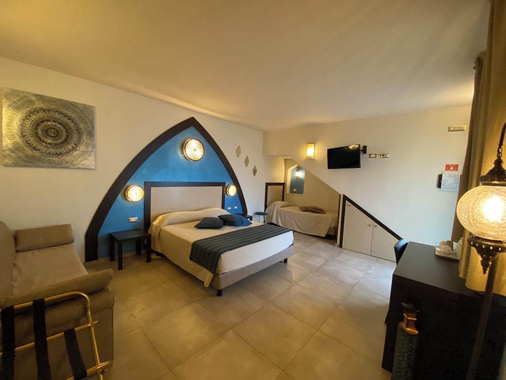 Riad - Comfort Rooms 20/50