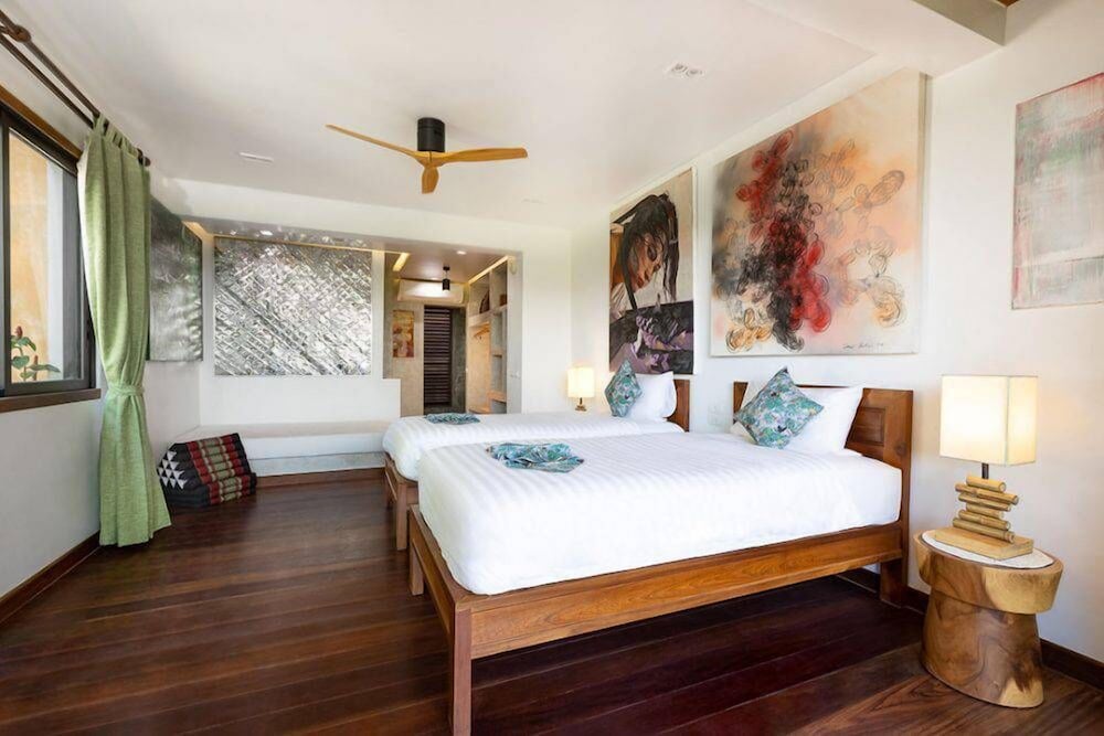 Samsam Yao Noi Andaman Magic and Art Villas 8/50