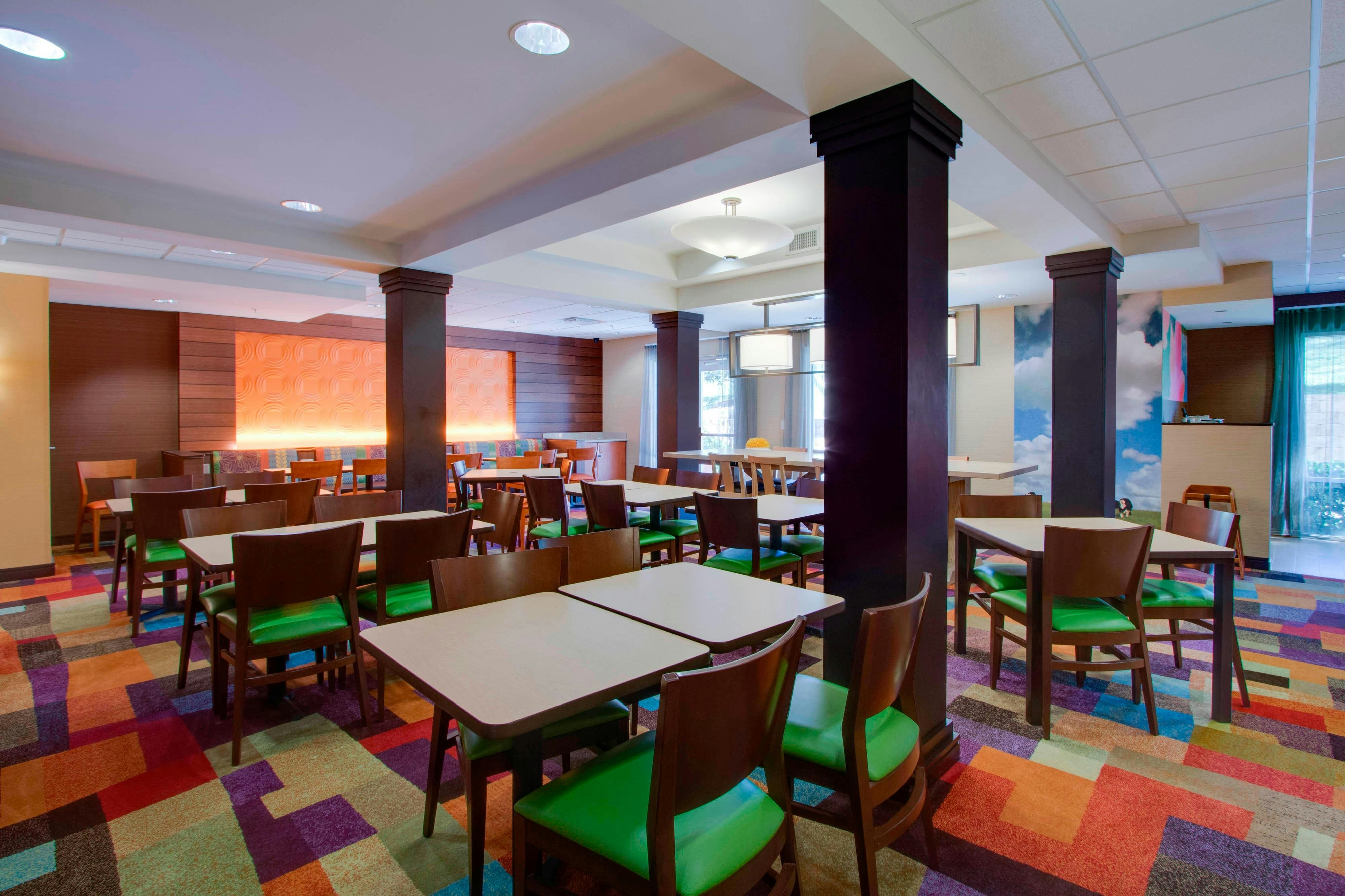 Fairfield Inn Suites Clermont 16/23