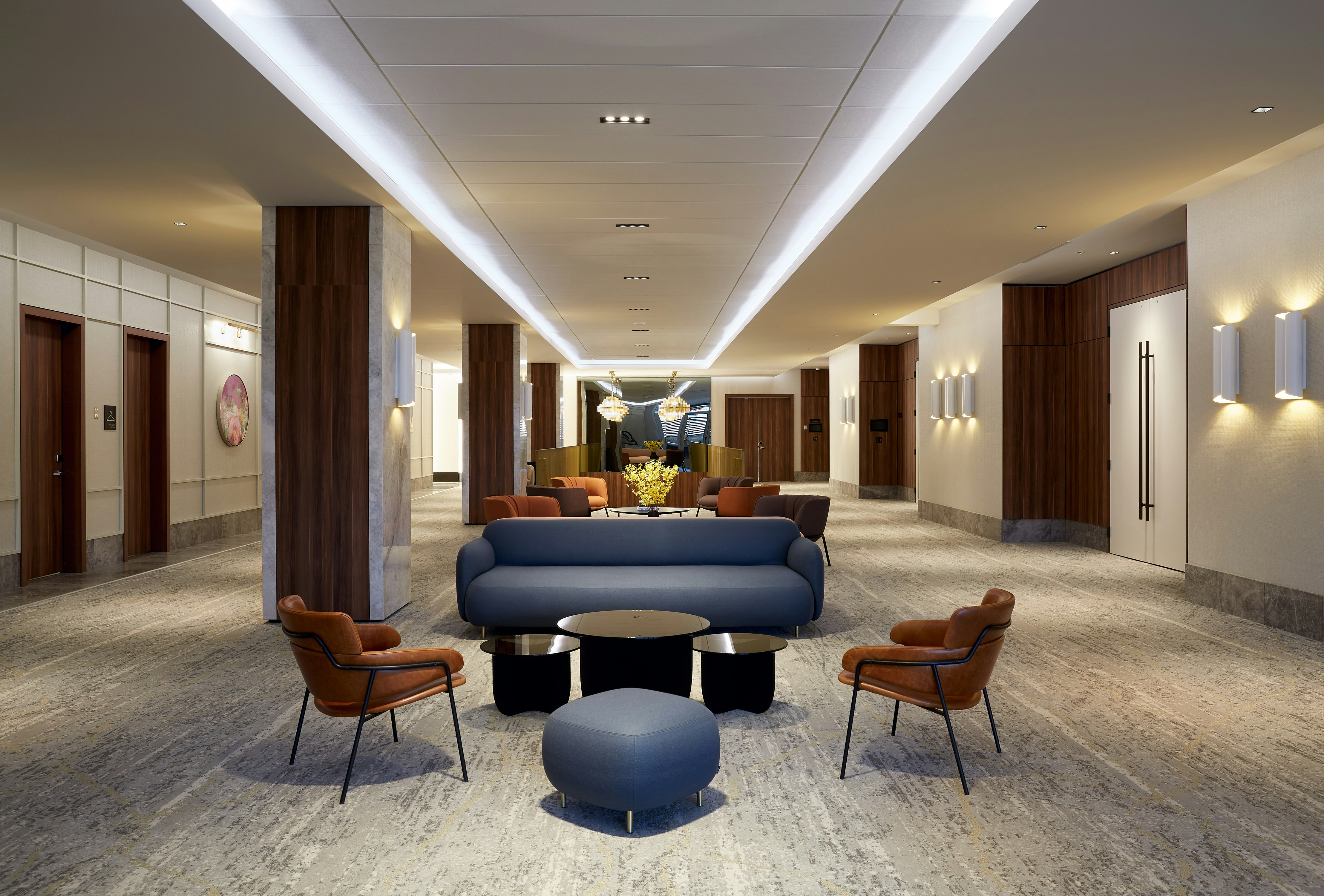 Hilton Garden Inn Montreal Midtown 18/43