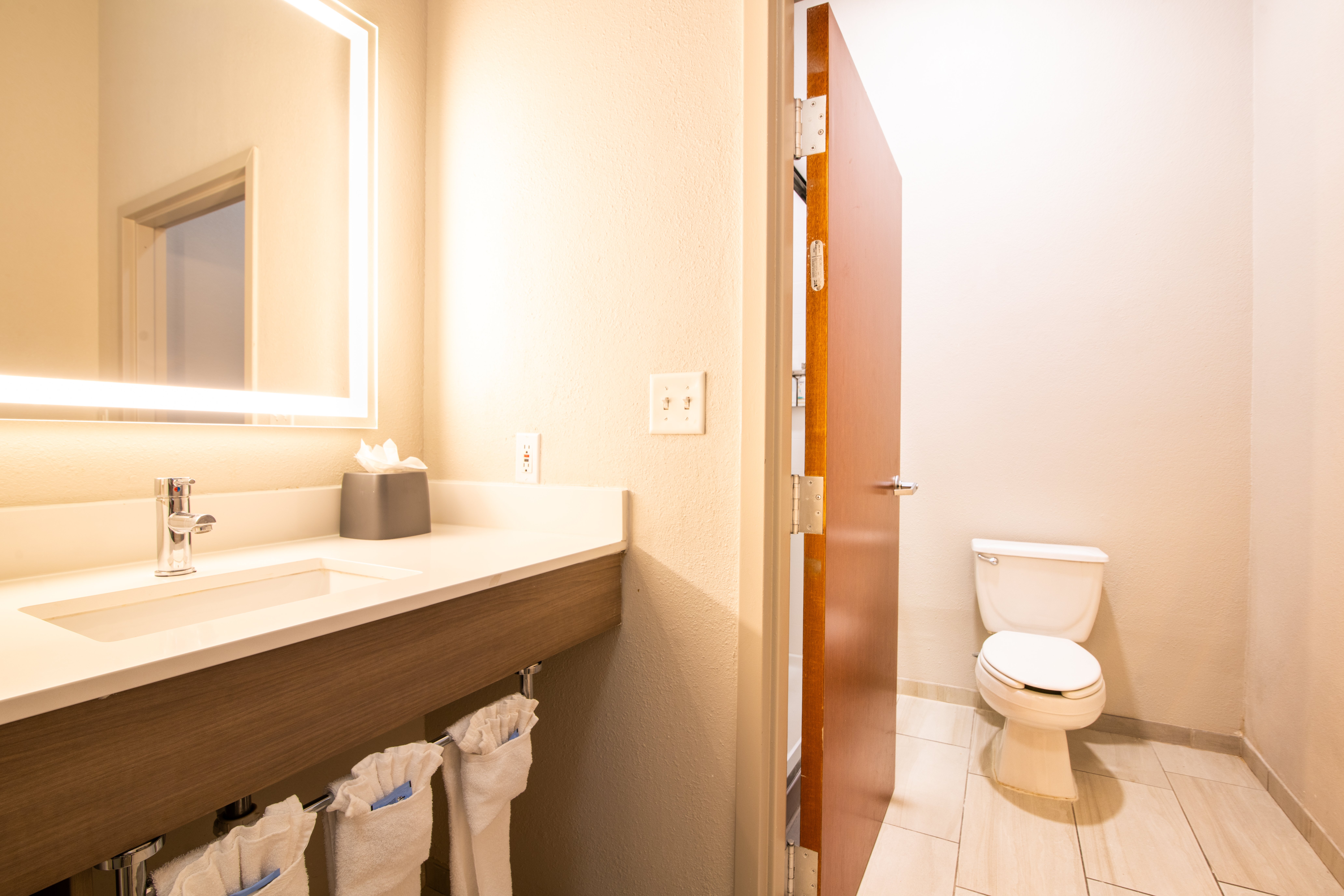 جناح بسرير كينج، Holiday Inn Express Hotel Suites College Station 6/7