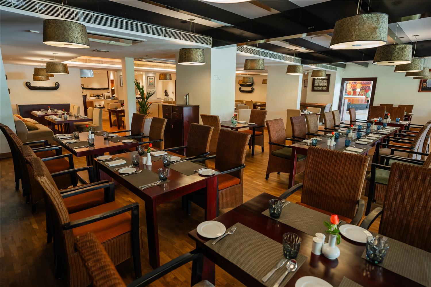 The Leela Ashtamudi, A Raviz Hotel 36/49