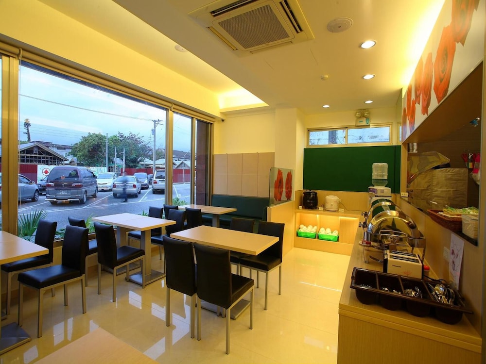 Da Shih Hotel 36/38