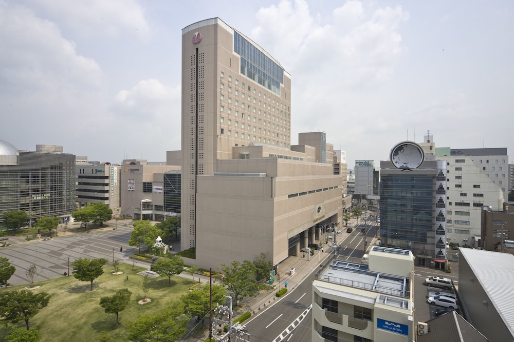 Yokkaichi Miyako Hotel 31/53