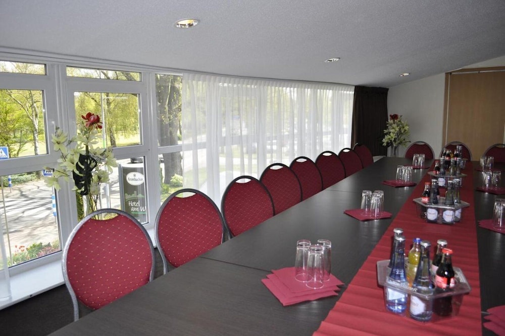 Hotel Am Wall 50/72