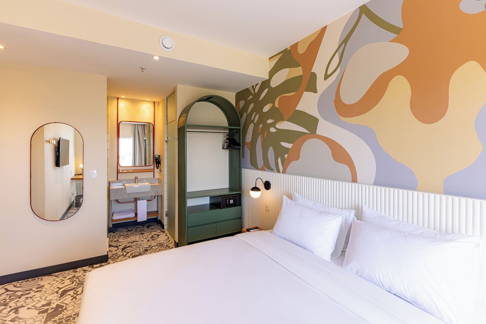 B&B Hotel Santos Dumont 13/41