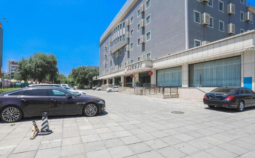 Jinjiang Inn(Beijing Wukesong 46/54