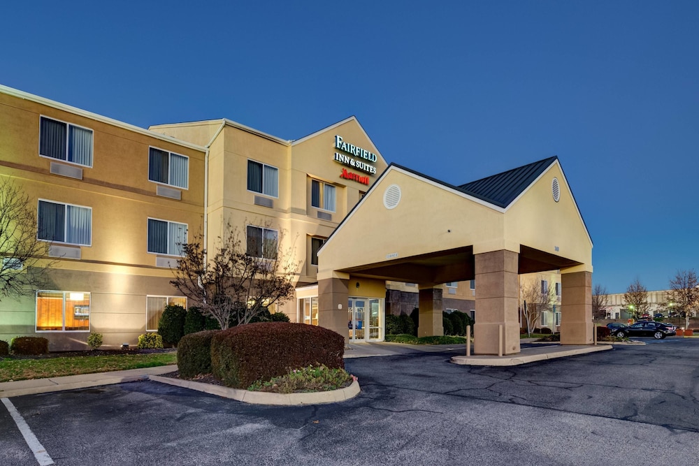 Fairfield Inn Potomac Mills 3/47