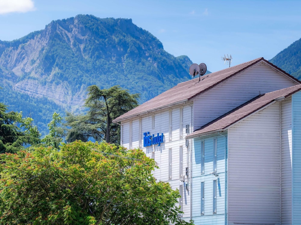 Ibis Budget Chambery Centre Ville 8/59