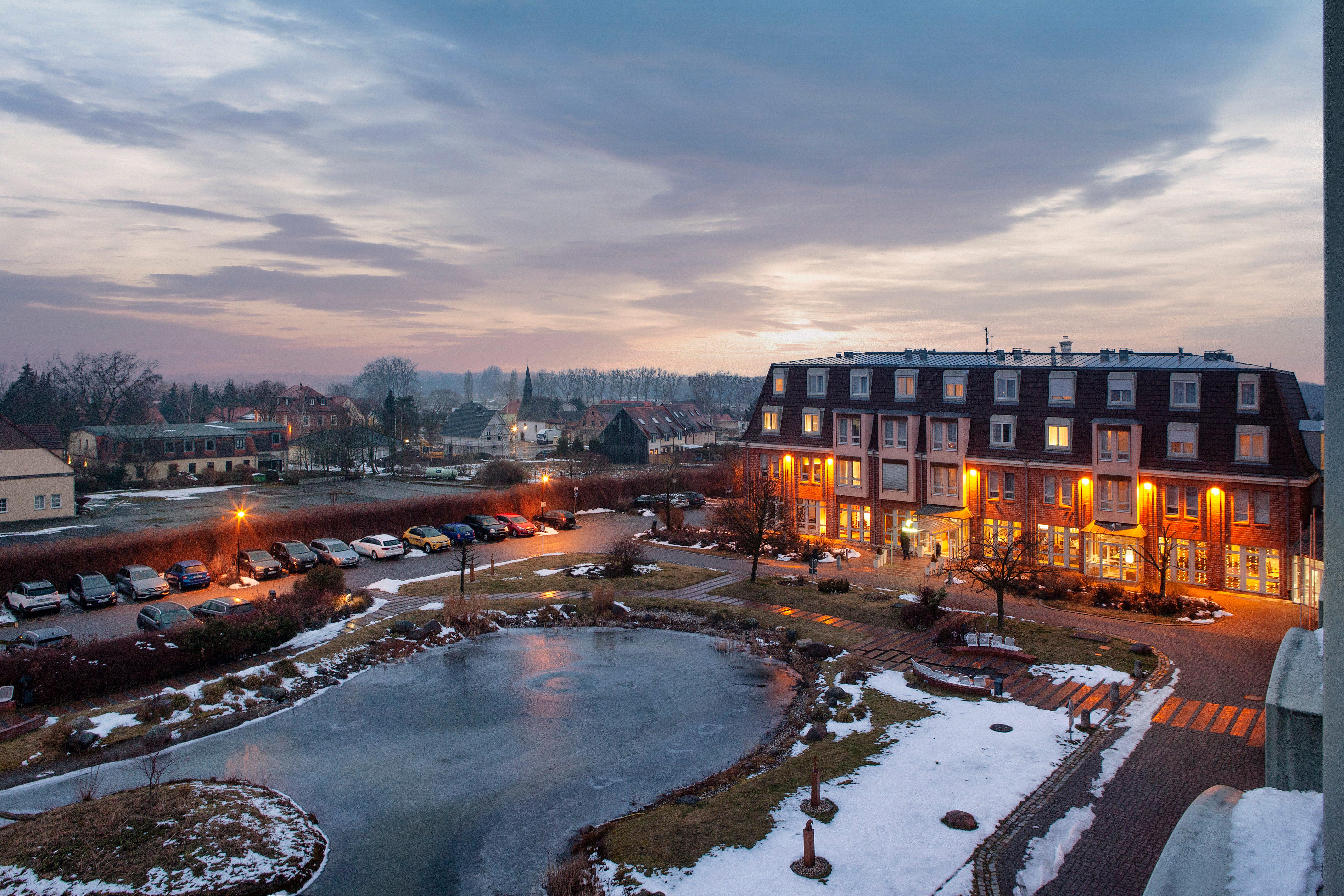 Holiday Inn Leipzig Gunthersdorf 53/55