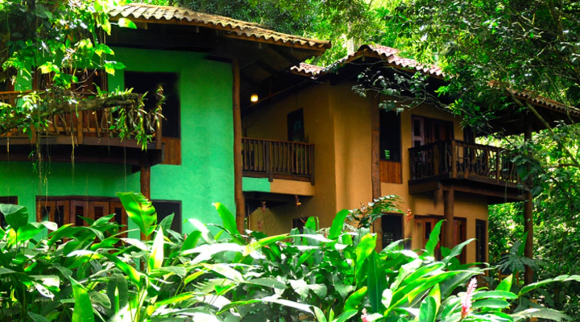Playa Nicuesa Rainforest Lodge in GOLFITO