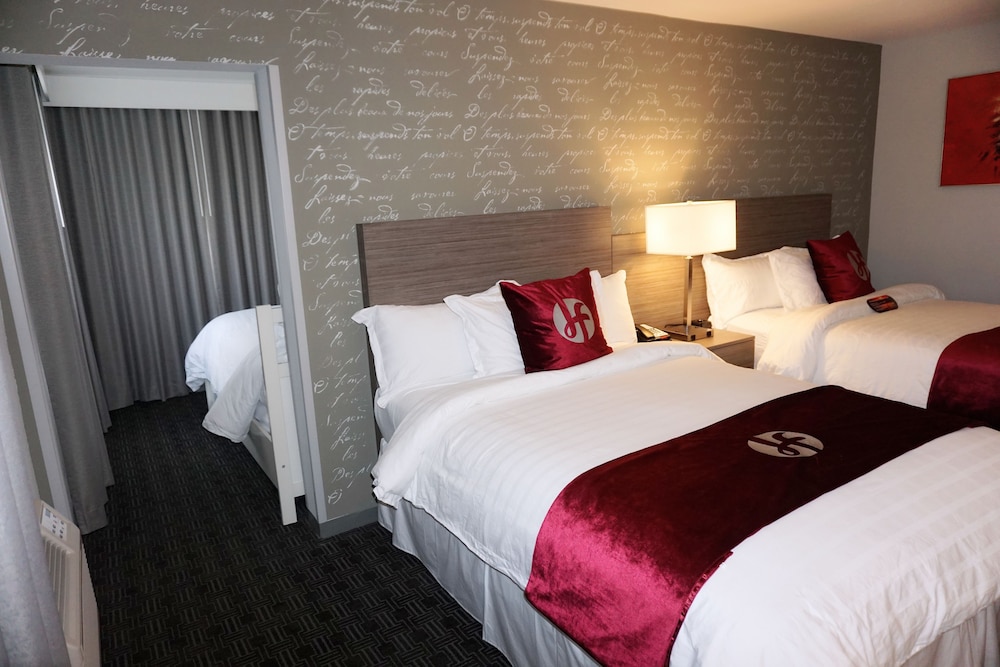 Hartford Hotel, BW Signature Collection 14/37