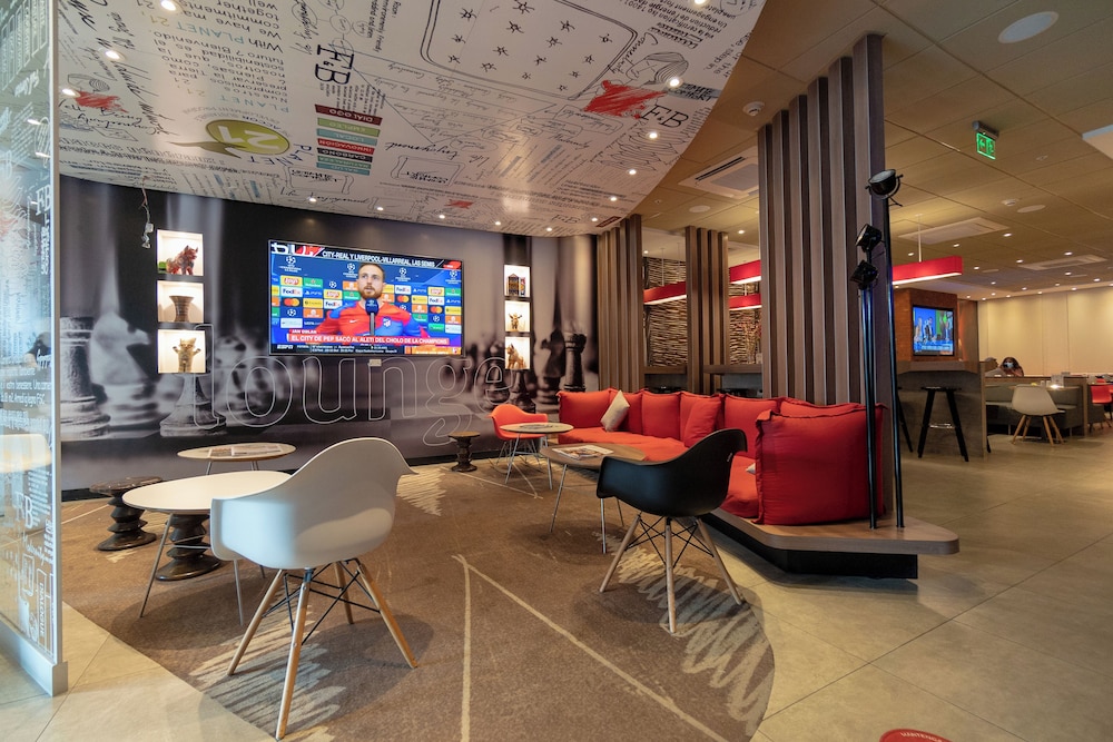 Ibis Lima Reducto Miraflores 29/50