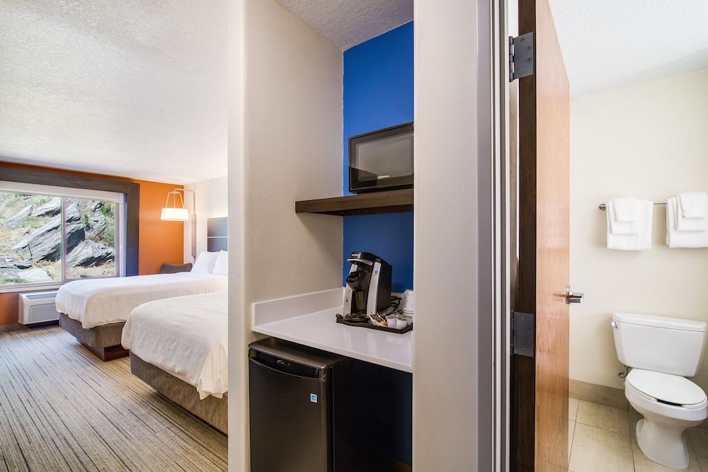 Holiday Inn Express and Suites Custer 29/59