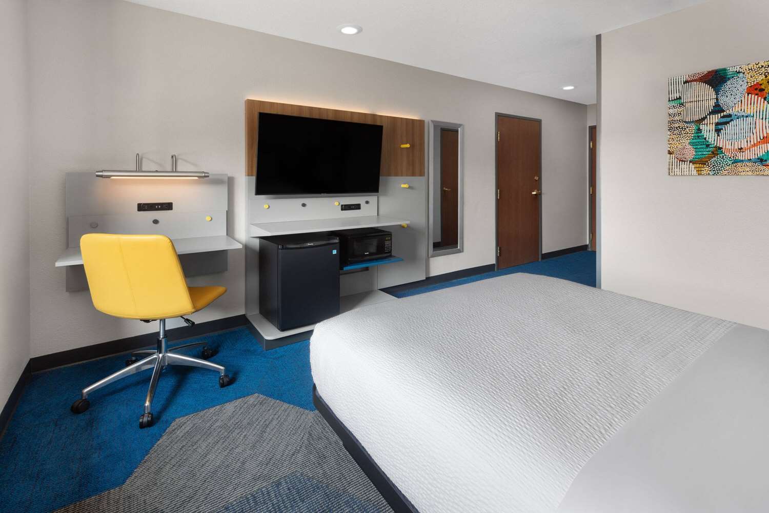 Microtel Inn Suites by Wyndham Rapid City 35/48