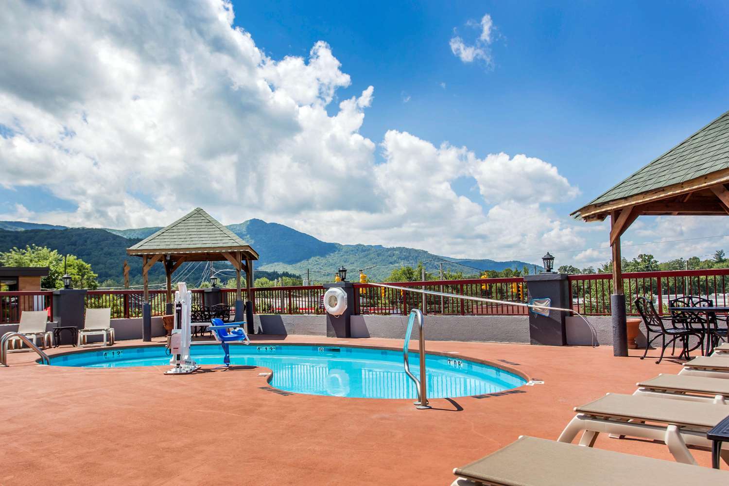 Quality Inn Black Mountain-Asheville East 9/12