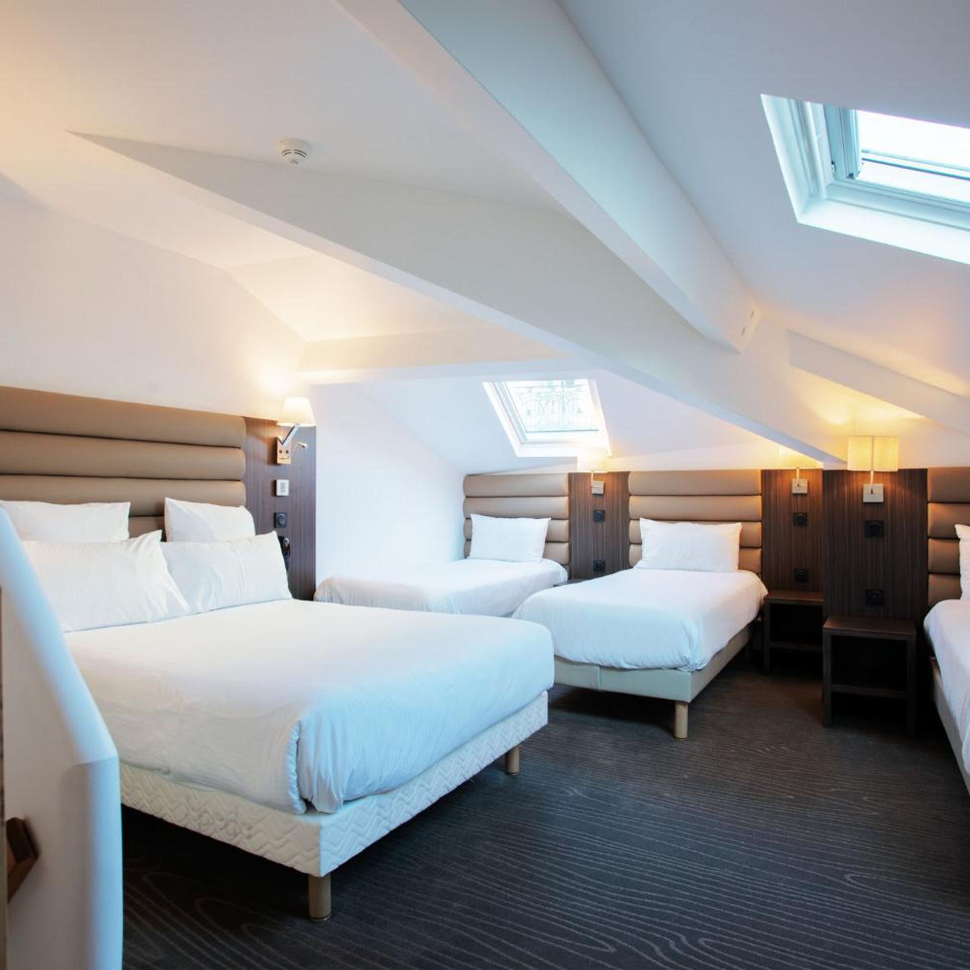 Duplex, Studio