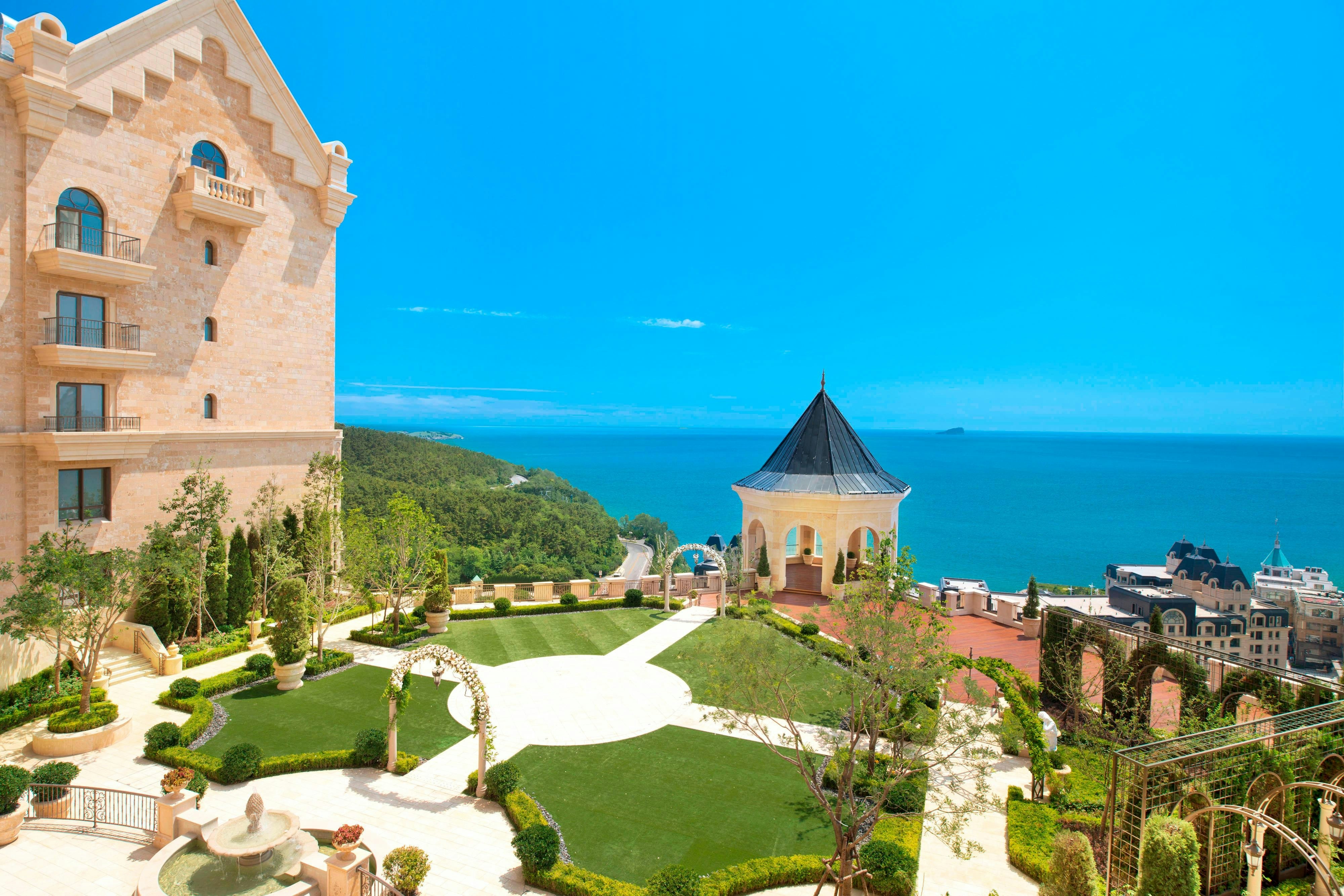 The Castle Hotel A Luxury Collection Hotel Dalian 47/47