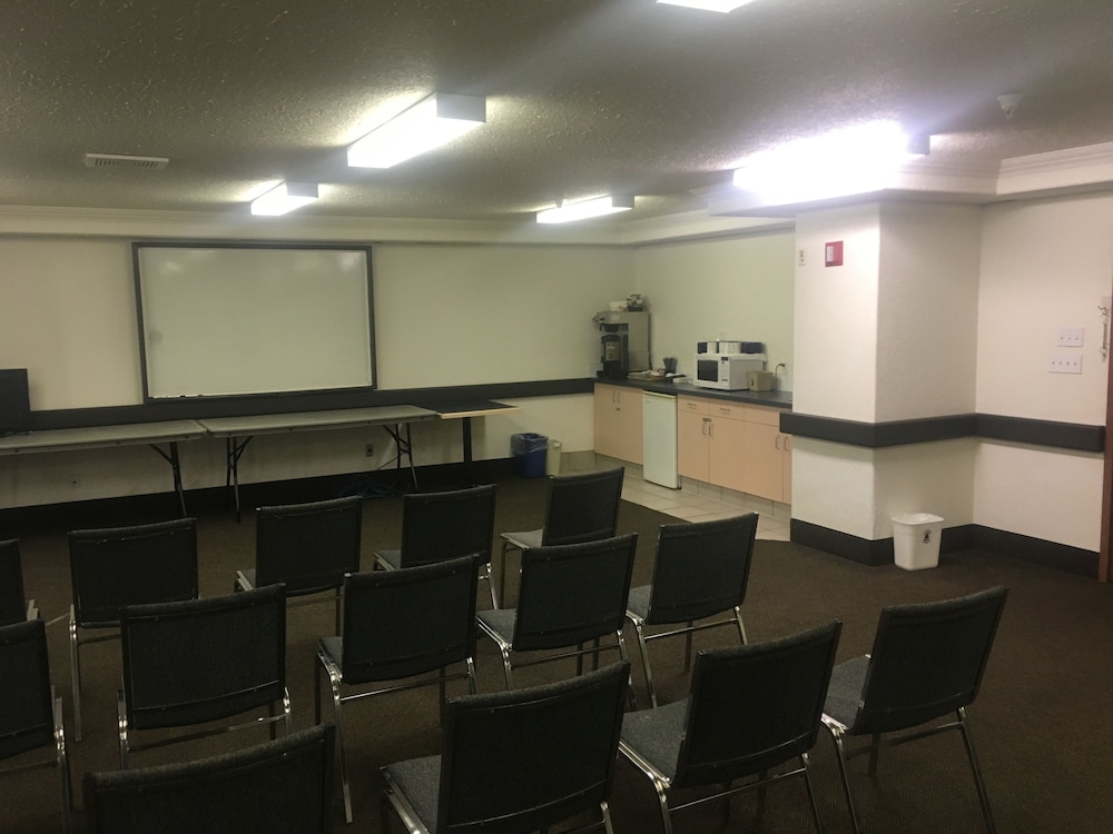 work area
