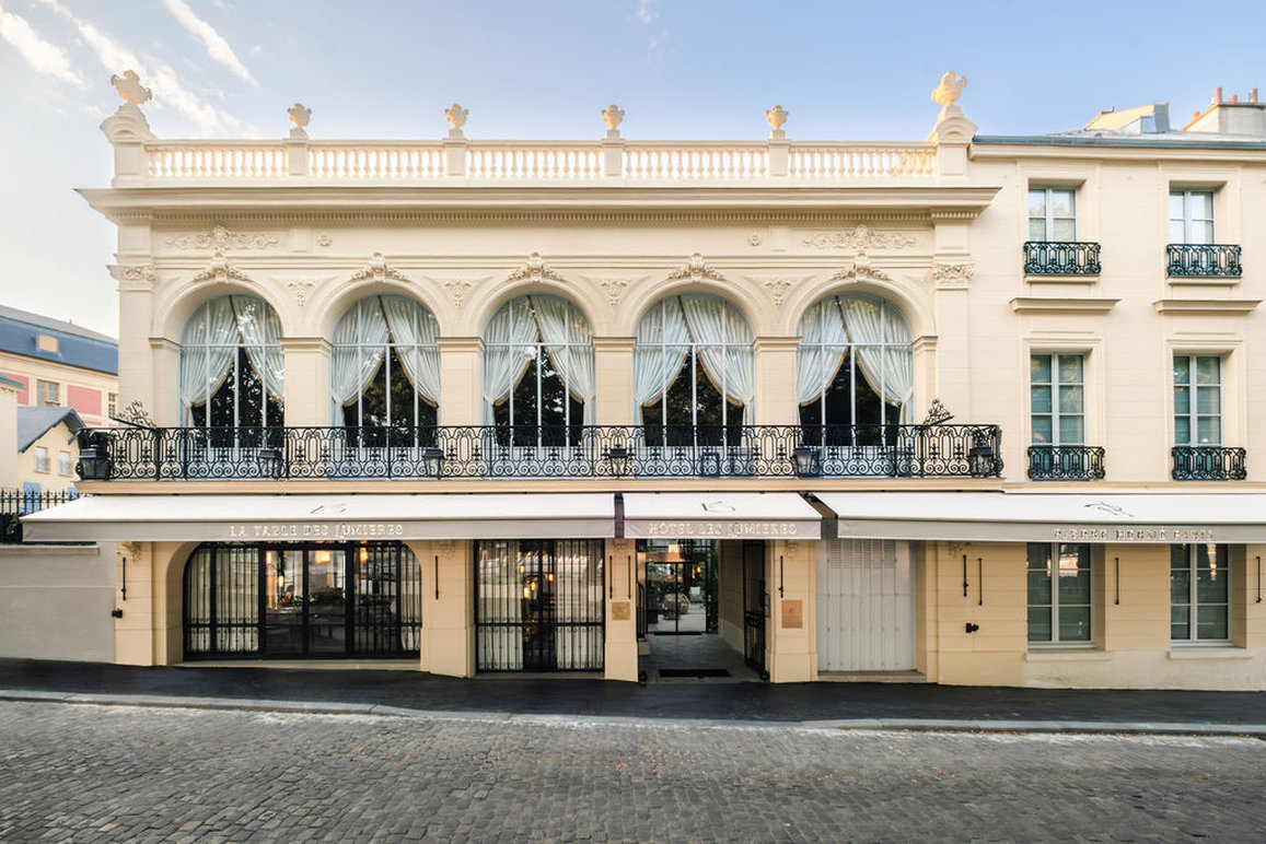 Hotel Les Lumieres 2/50