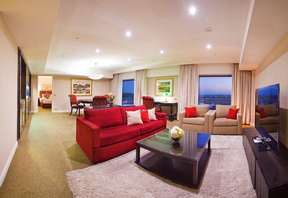 Stamford Plaza Sydney Airport, WorldHotels Elite 32/58