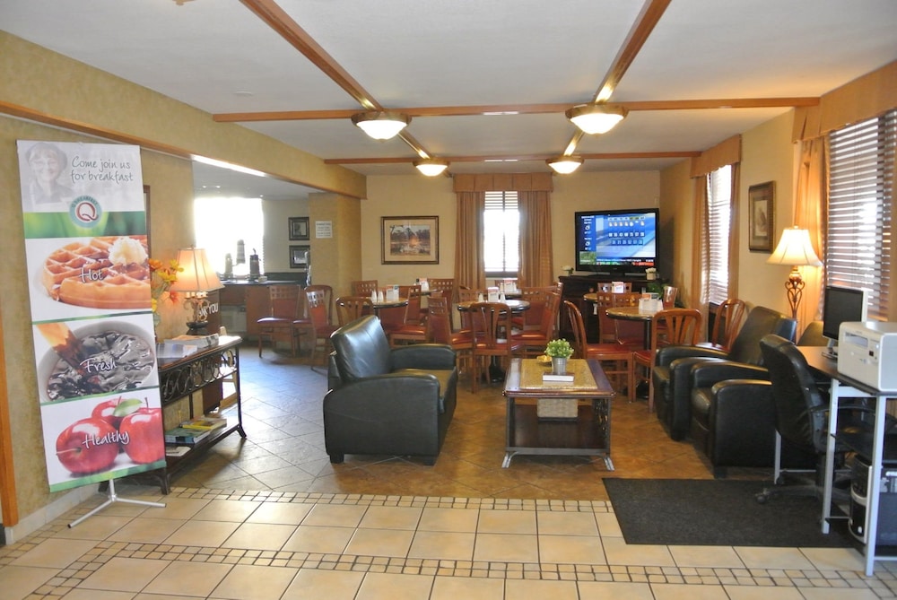 Quality Inn & Suites North Springfield MO 29/45