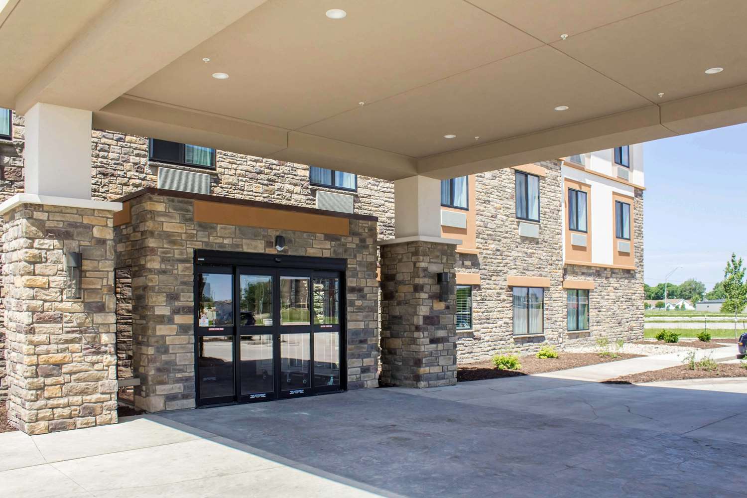 Sleep Inn & Suites Fort Dodge 27/28