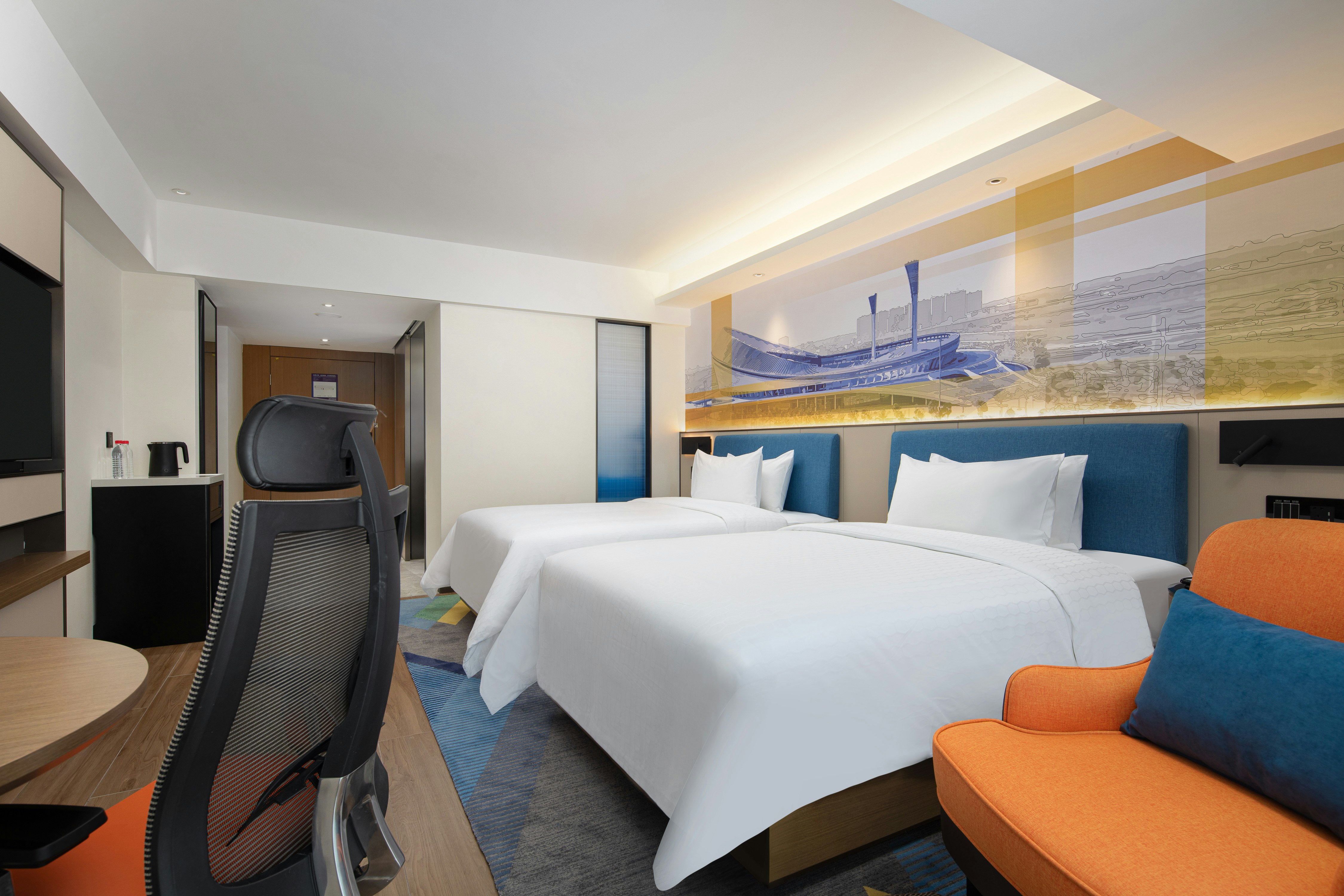 Hampton by Hilton Haikou East Railway Station 11/40