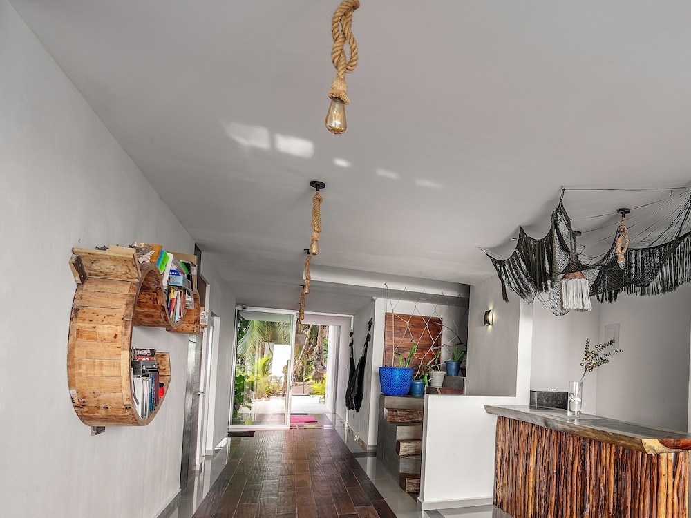 Angelina 28 Beachfront by Nah Hotels酒店(Angelina 28 Beachfront by Nah Hotels) 图片3