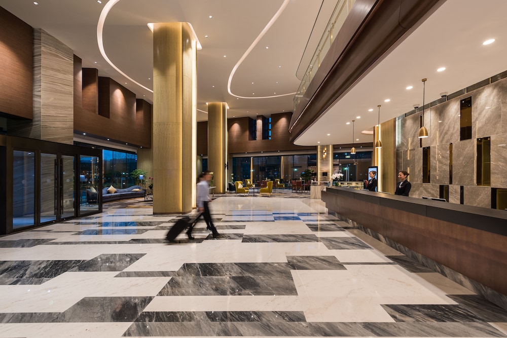 Novotel Shanghai Hongqiao 10/59