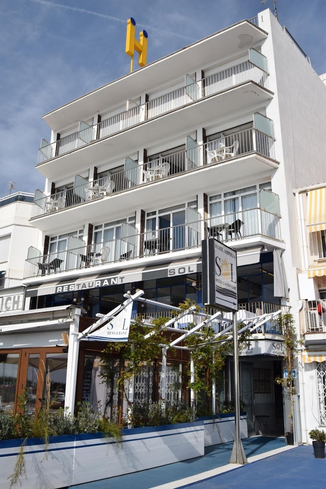 Hotel Ampolla Sol 1/47