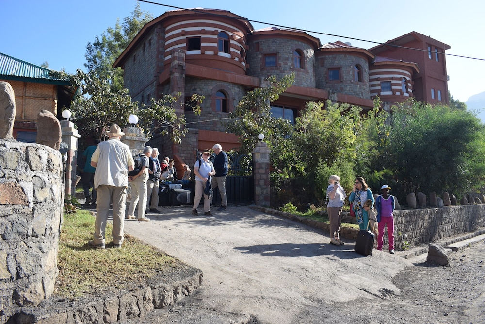 Bete Serkie Lalibela 20/24