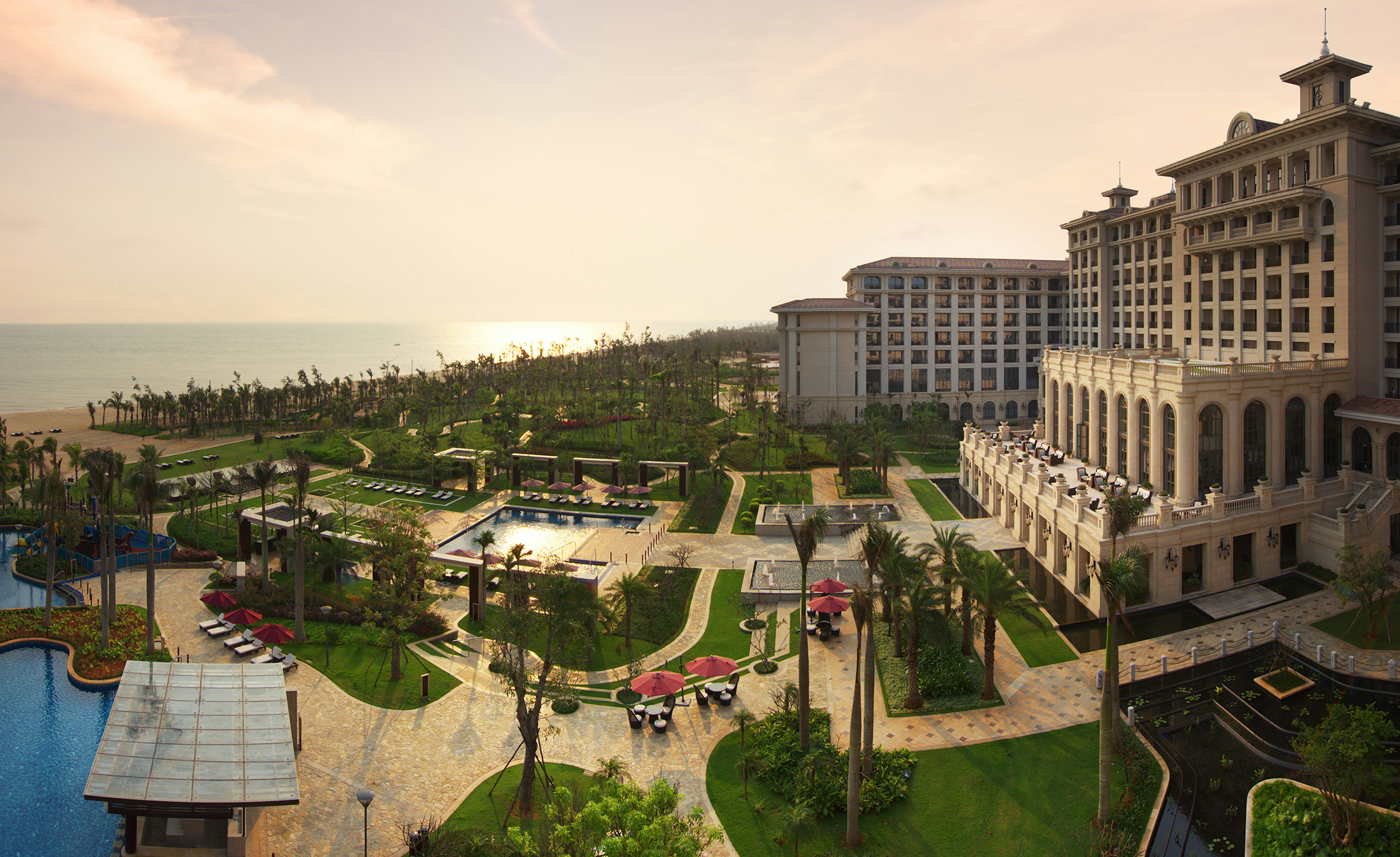 Hilton Haikou Meilan 23/24