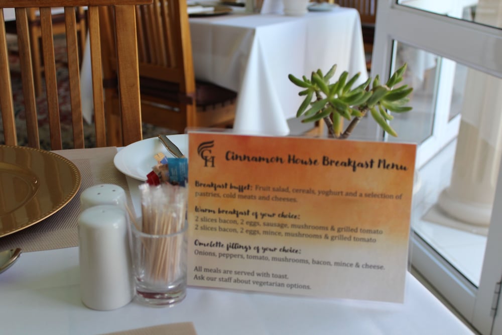 Cinnamon House Bed And Breakfast 22/46