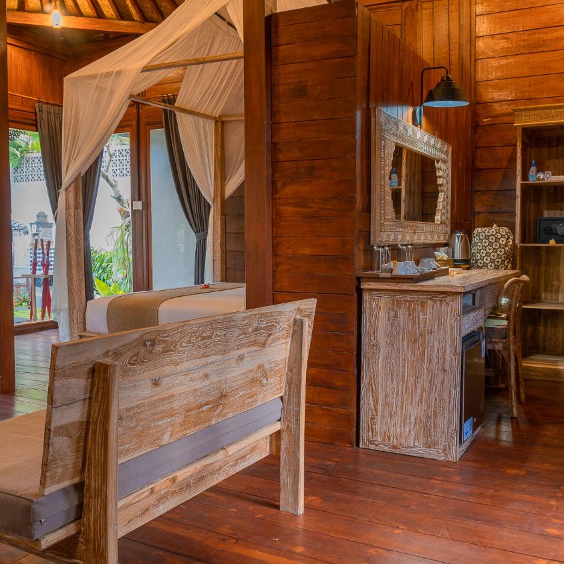Homayoon Private Villa Ubud 7/50