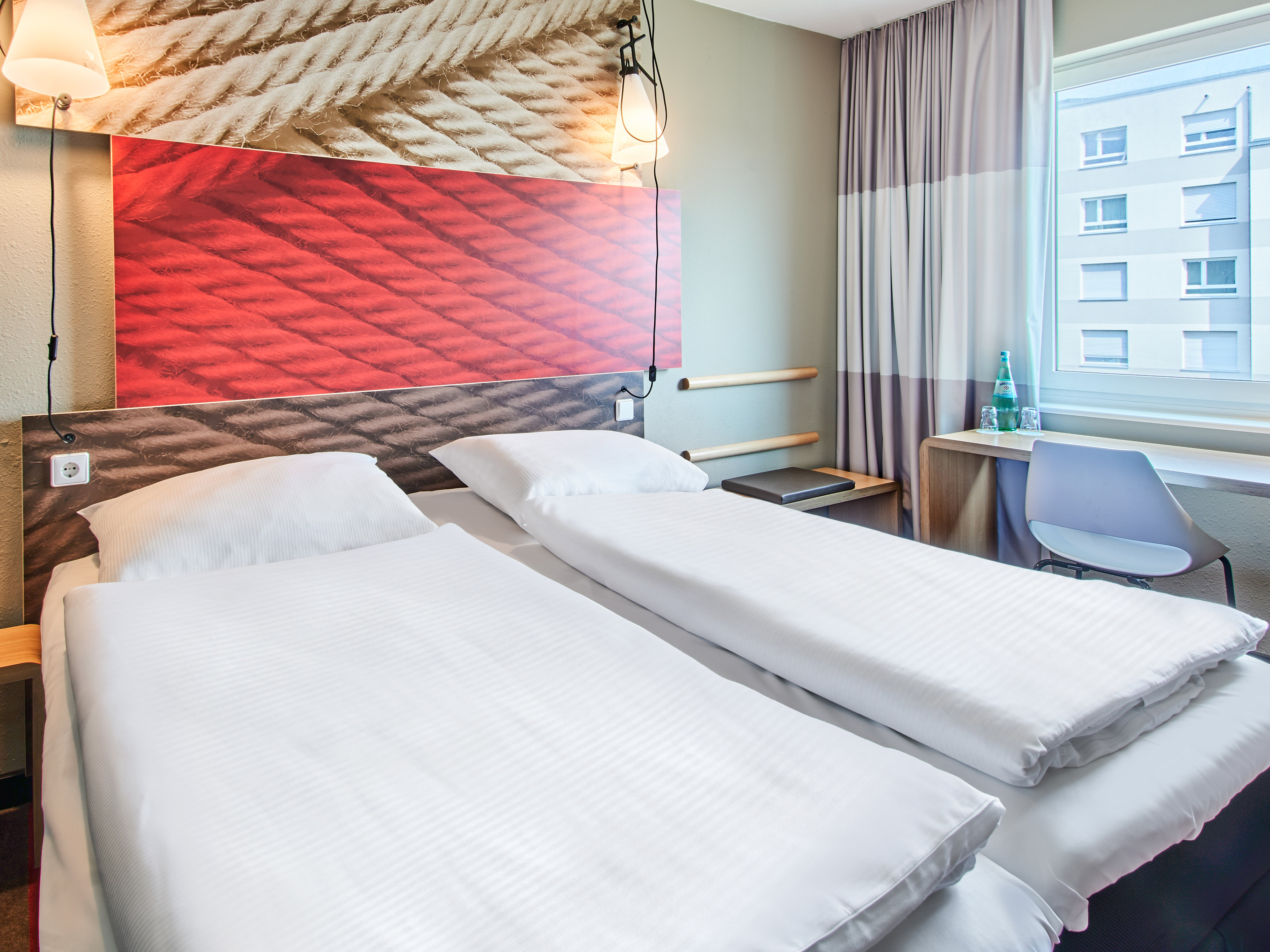 B&B Hotel Frankfurt-Messe 12/47