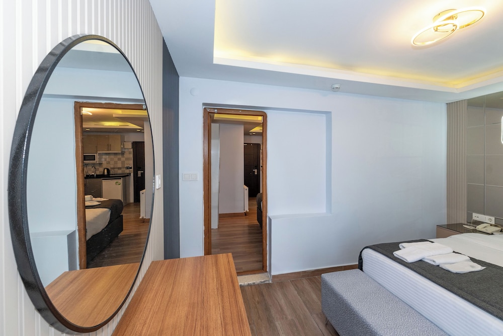 Hot Residence Taksim Square 36/62