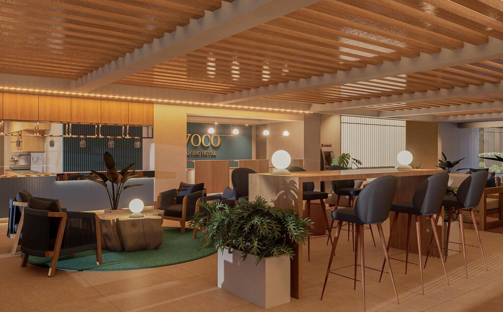 voco Cancún Zona Hotelera 6/10