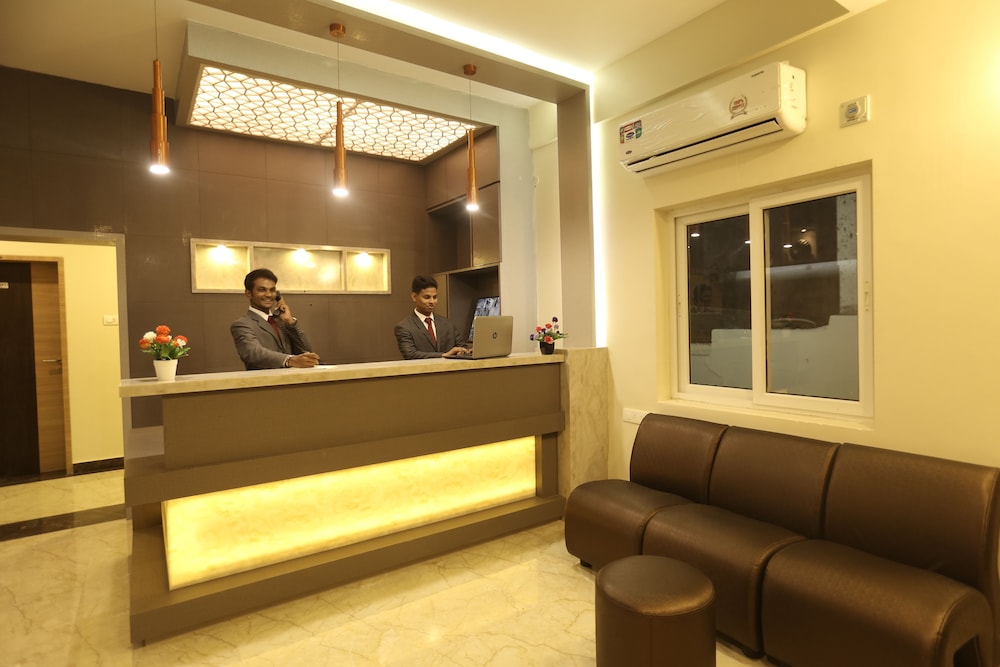 Hotel Sai Krish Grand 6/50