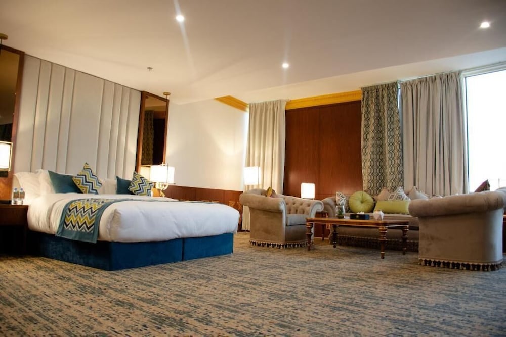 فندق لو بارك كونكورد نجران(Le Park Concord-Najran) 8/42