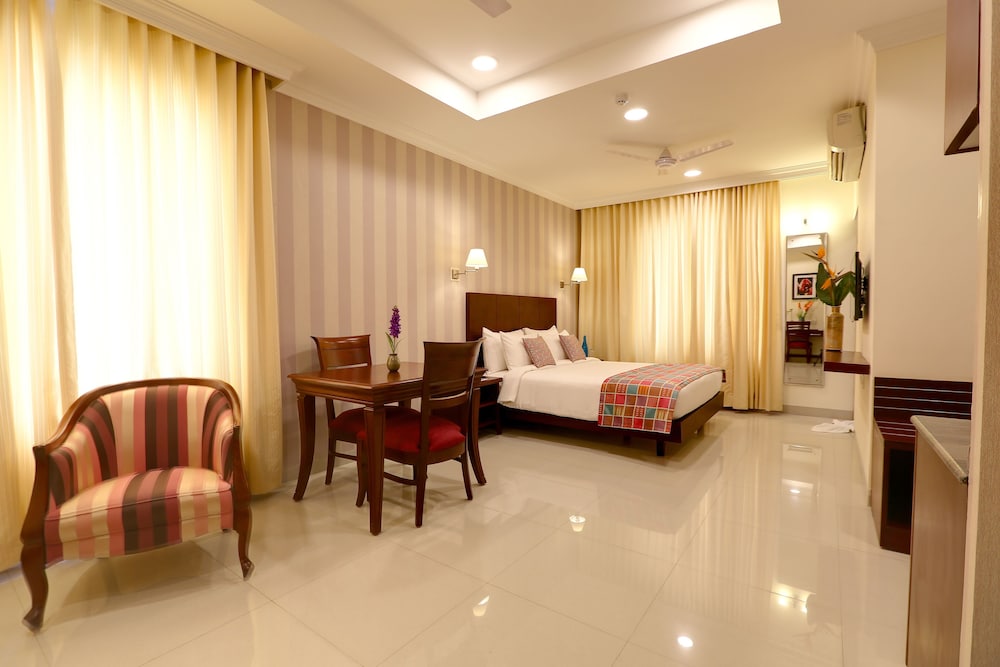 Lilac酒店, 3rd Block Jayanagar(Lilac Hotel, 3rd Block Jayanagar) 图片4