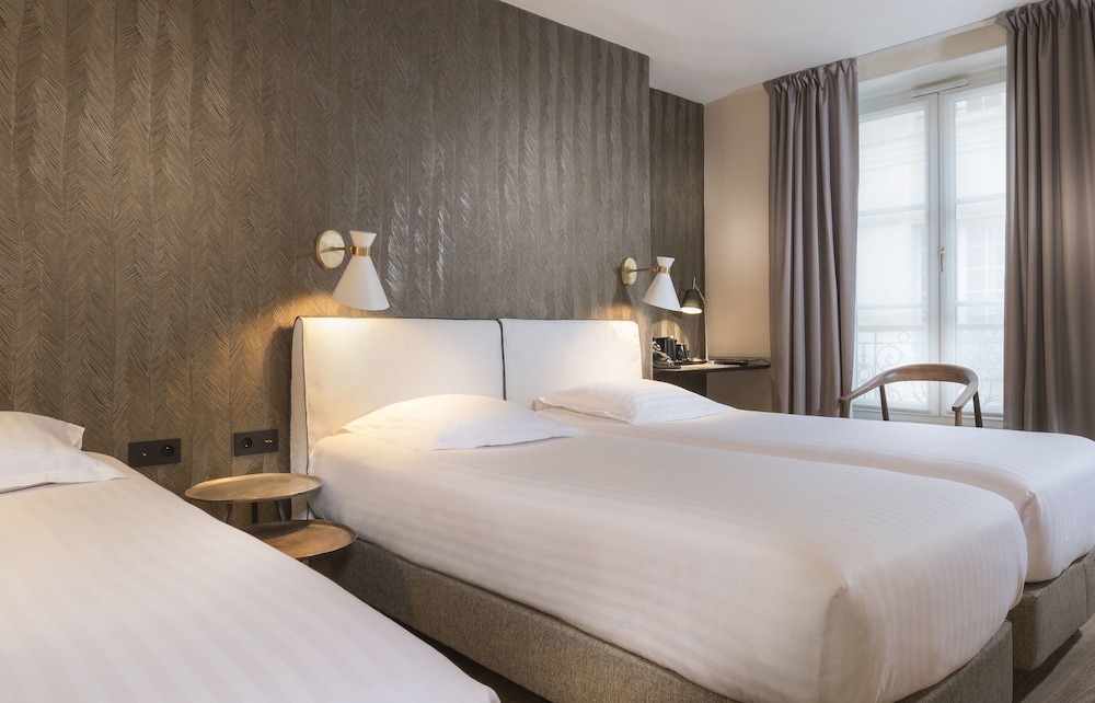 Hotel Jeanne D Arc Le Marais 7/52