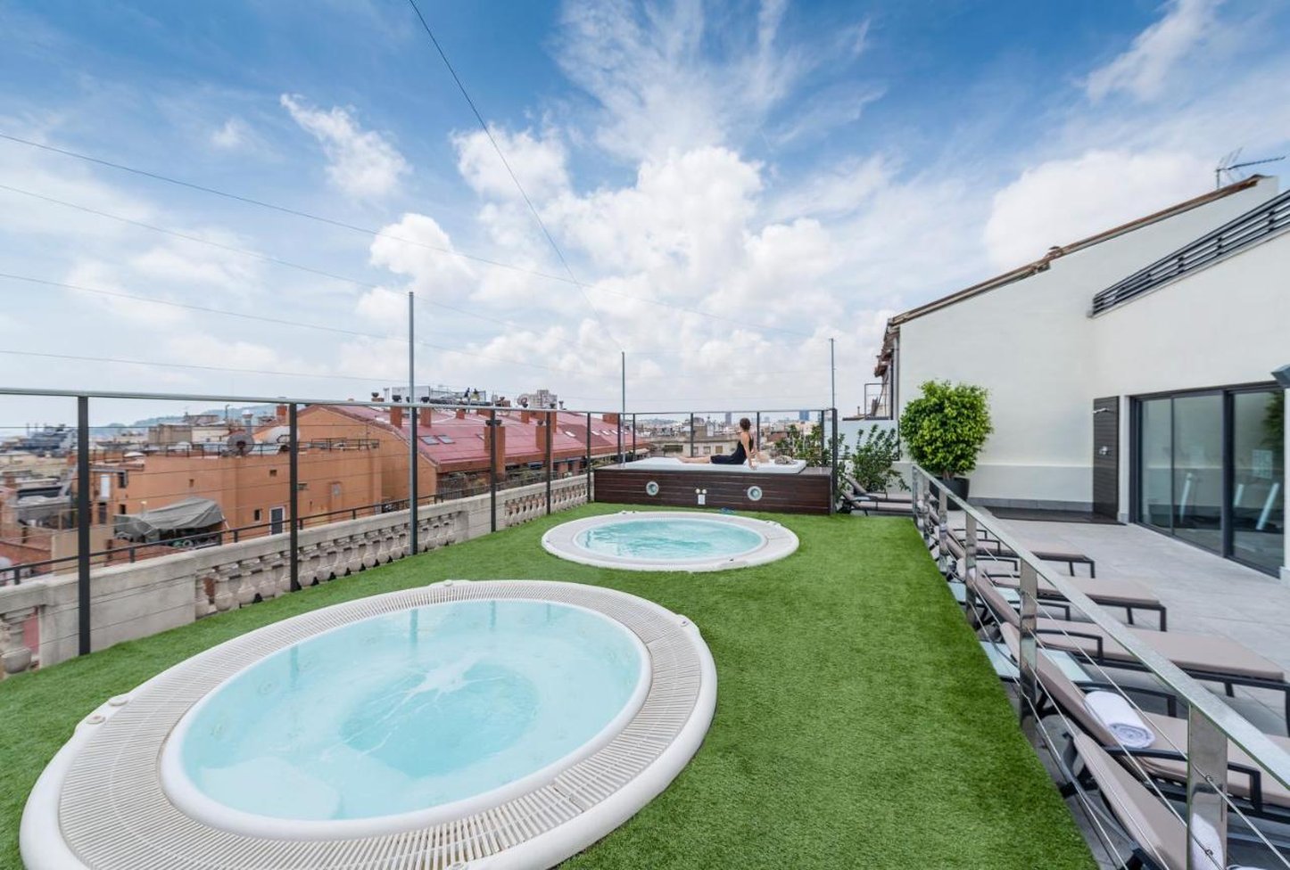 Hotel Barcelona Center 77/83